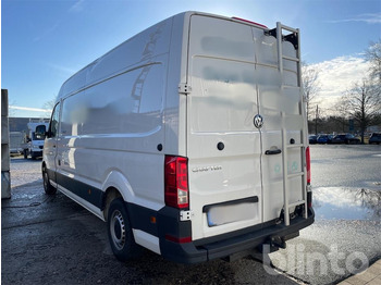 Furgon 2021 VW Crafter: foto 3