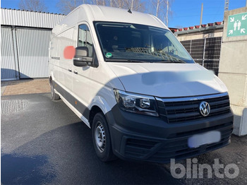 Furgon 2021 VW Crafter: foto 2