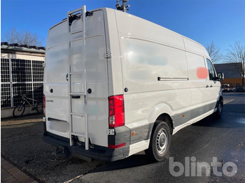 Furgon 2021 VW Crafter: foto 4