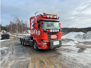 Kamioni SCANIA R580: foto 3