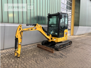 Miniekskavator CATERPILLAR 302