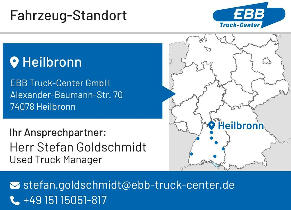 Gjysmë-kamion i ri DAF XG 480 FT Low Deck: foto 17