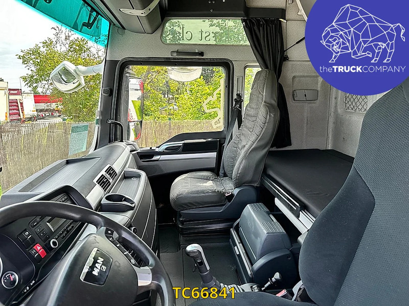 Gjysmë-kamion MAN TGX 480: foto 16