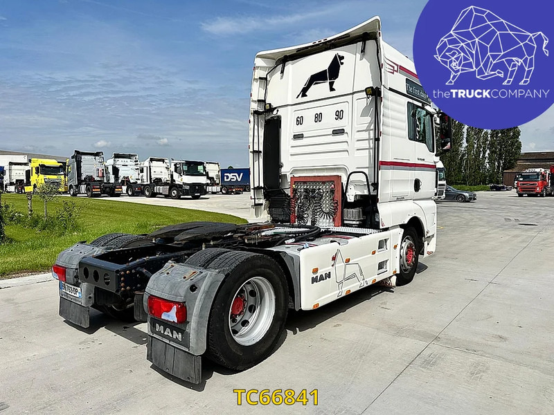 Gjysmë-kamion MAN TGX 480: foto 8