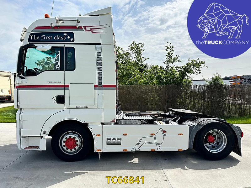 Gjysmë-kamion MAN TGX 480: foto 6