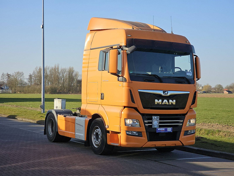 Gjysmë-kamion MAN 18.460 TGX: foto 6