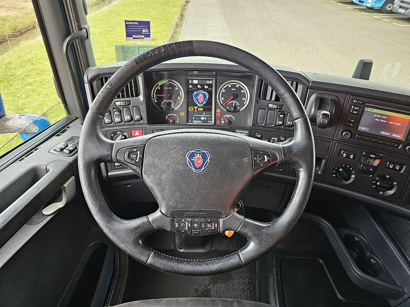 Gjysmë-kamion Scania R450: foto 14