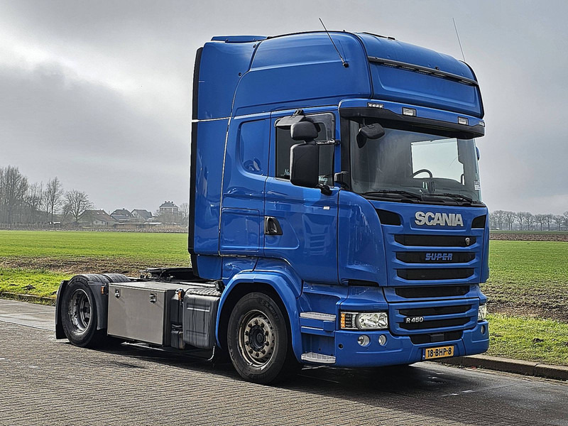 Gjysmë-kamion Scania R450: foto 6