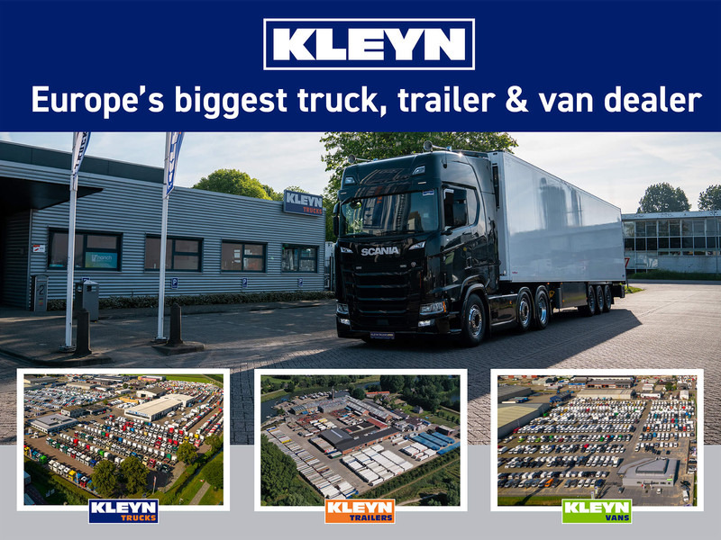 Gjysmë-kamion Volvo FH 460 ALCOA'S I-SEE ACC: foto 12