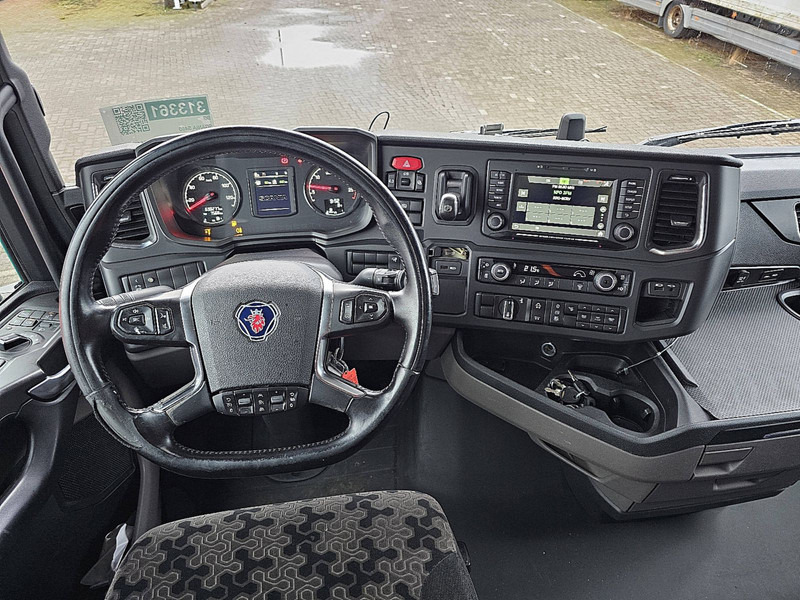 Kamion me tendë Scania S450 6x2*4: foto 13