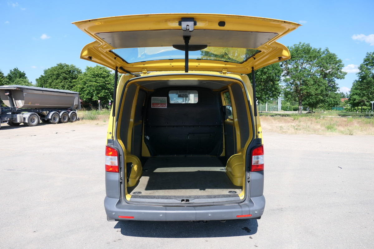 Furgon i vogël VW T5 Transporter 2.0 TDI PARKTRONIK EURO-5 2xSCHIE: foto 10