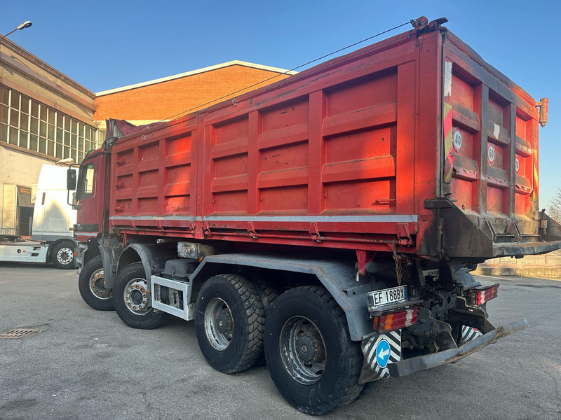 Kamion vetëshkarkues Mercedes-Benz ACTROS 4146: foto 6