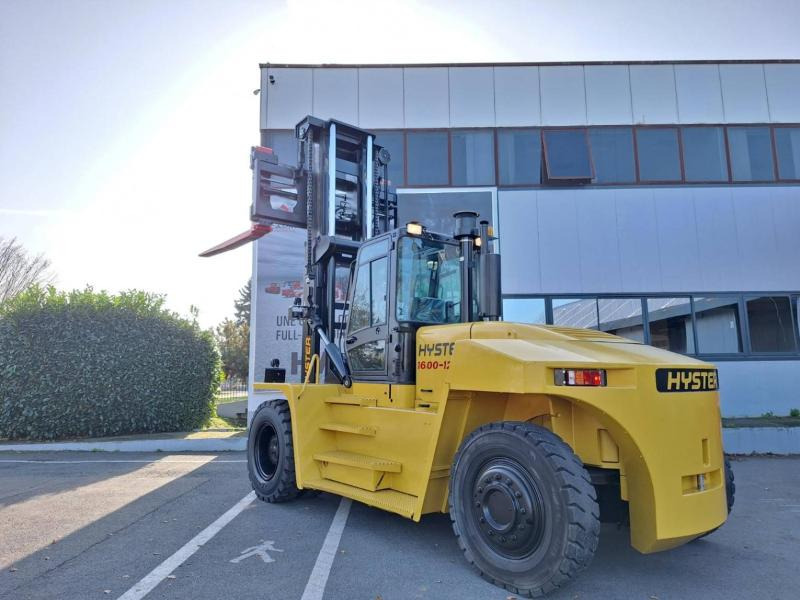 Lizingu i Hyster H16.00XM-12 Hyster H16.00XM-12: foto 11