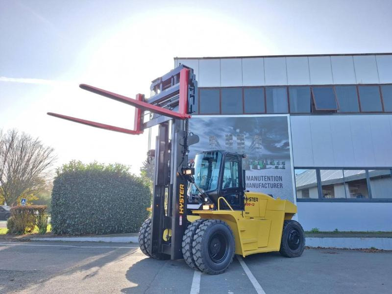 Lizingu i Hyster H16.00XM-12 Hyster H16.00XM-12: foto 7