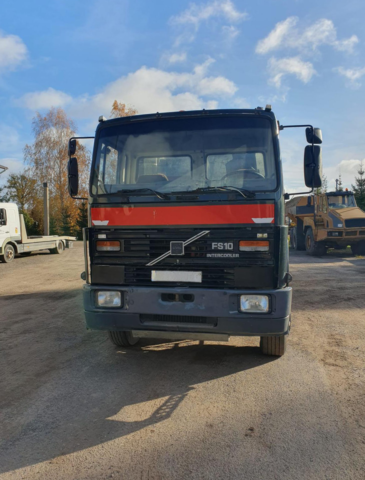 Kamion vetëshkarkues VOLVO FS10: foto 6