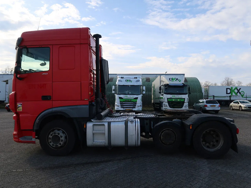 Gjysmë-kamion DAF XF 450 FTP 6x2, Euro 6, SC, NL Truck, TOP!: foto 8