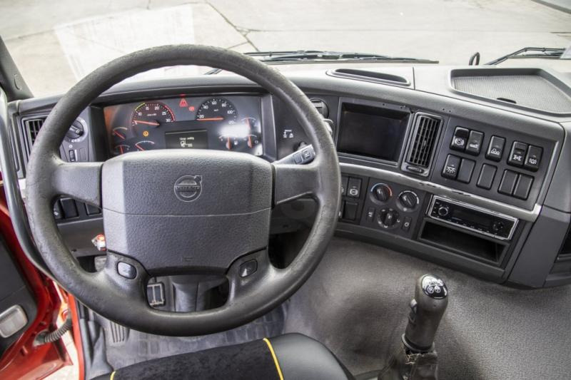 Kamion vetëngarkues Volvo FM/FH 430-HIAB MULTILIFT XR26S - euro 5: foto 7