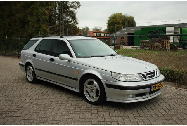 Veturë Saab 9-5 Estate 2.3 TURBO S Aero: foto 7