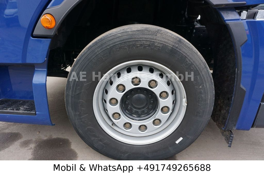 Kamion kabinë-shasi MAN TGX 26.510 GM LL BDF Multiwechsler*Retarder/Lift: foto 15