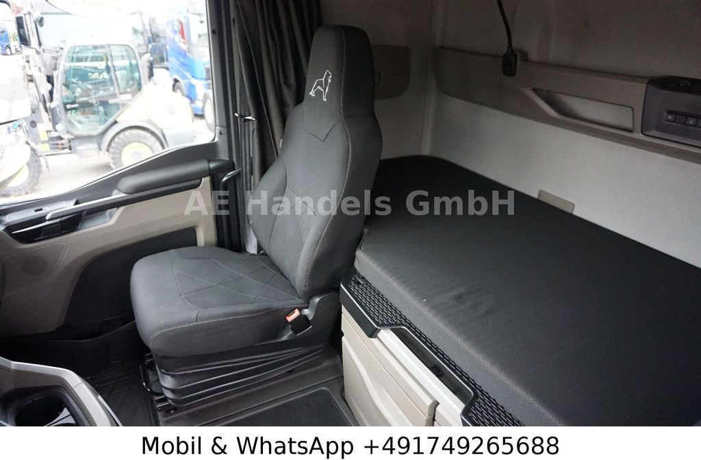 Kamion kabinë-shasi MAN TGX 26.510 GM LL BDF Multiwechsler*Retarder/Lift: foto 24