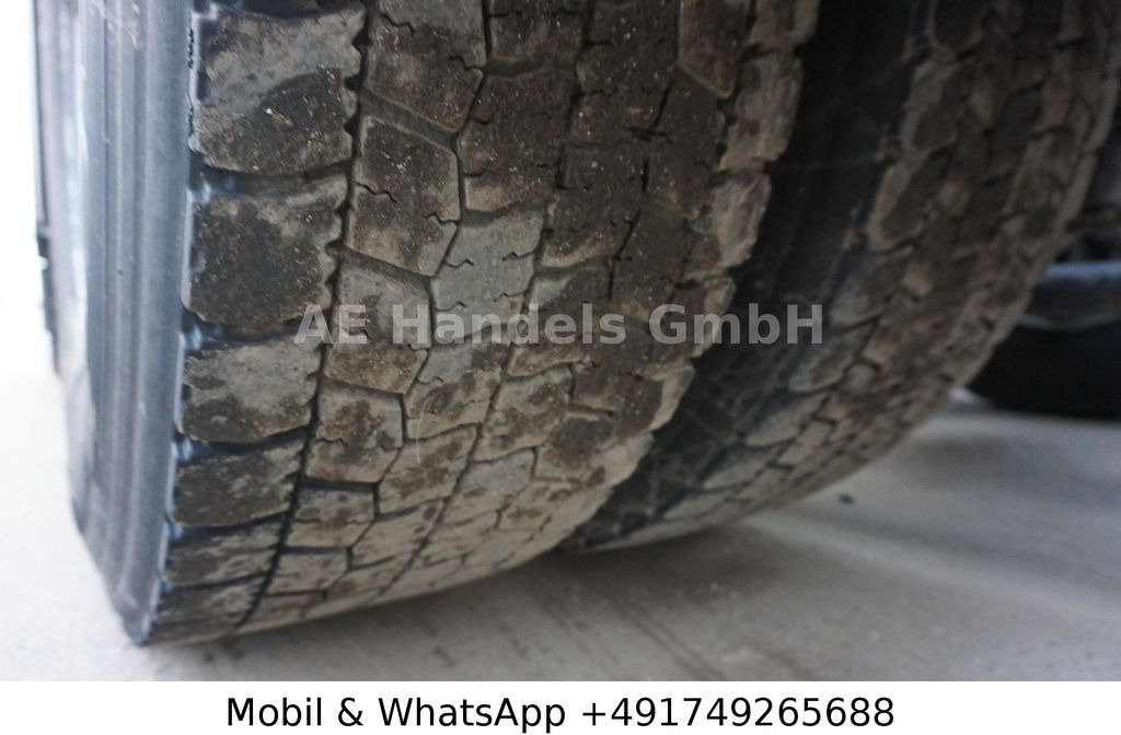 Kamion kabinë-shasi MAN TGX 26.510 GM LL BDF Multiwechsler*Retarder/Lift: foto 20