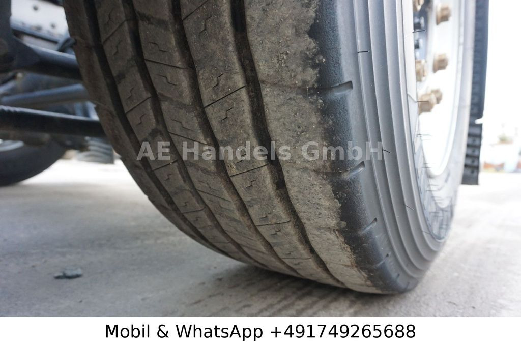 Kamion kabinë-shasi MAN TGX 26.510 GM LL BDF Multiwechsler*Retarder/Lift: foto 18