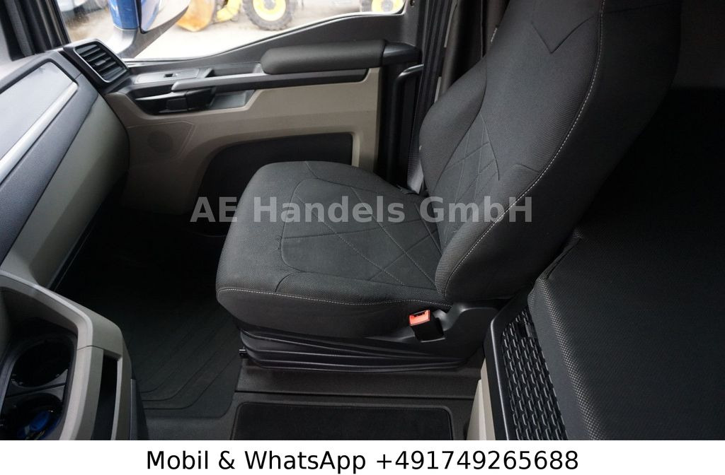 Kamion kabinë-shasi MAN TGX 26.510 GM LL BDF Multiwechsler*Retarder/Lift: foto 25