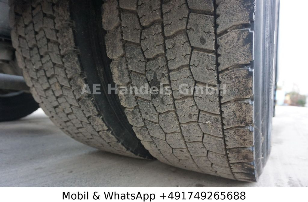 Kamion kabinë-shasi MAN TGX 26.510 GM LL BDF Multiwechsler*Retarder/Lift: foto 17