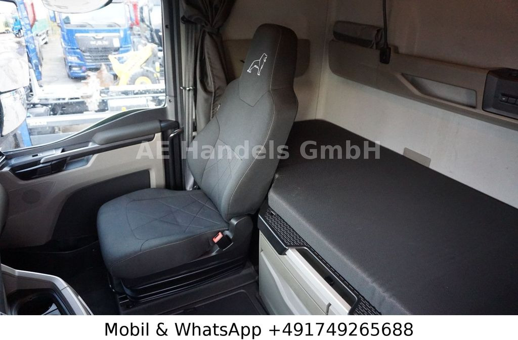 Kamion kabinë-shasi MAN TGX 26.510 GM LL BDF Multiwechsler*Retarder/Lift: foto 24