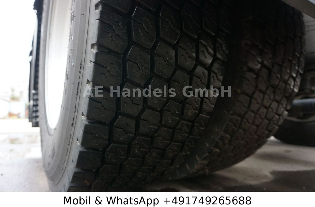 Kamion kabinë-shasi MAN TGX 26.510 GM LL BDF Multiwechsler*Retarder/Lift: foto 20