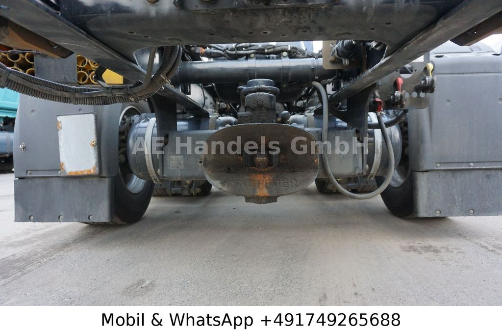 Kamion kabinë-shasi MAN TGX 26.510 GM LL BDF Multiwechsler*Retarder/Lift: foto 13