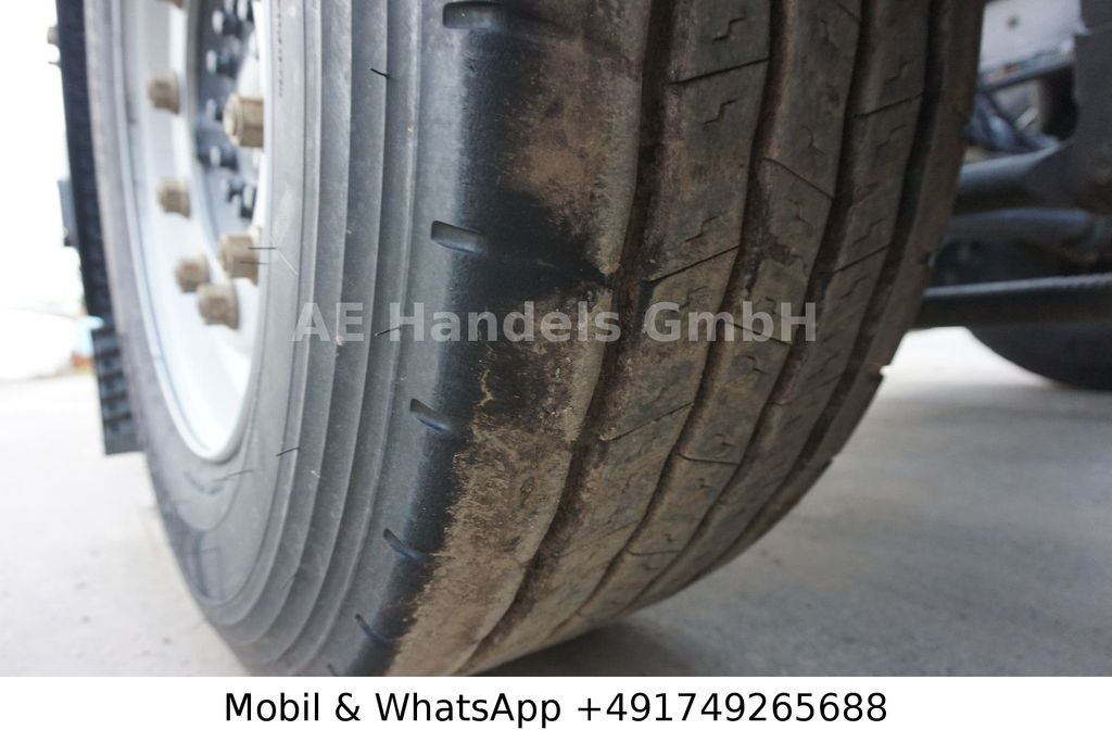 Kamion kabinë-shasi MAN TGX 26.510 GM LL BDF Multiwechsler*Retarder/Lift: foto 19