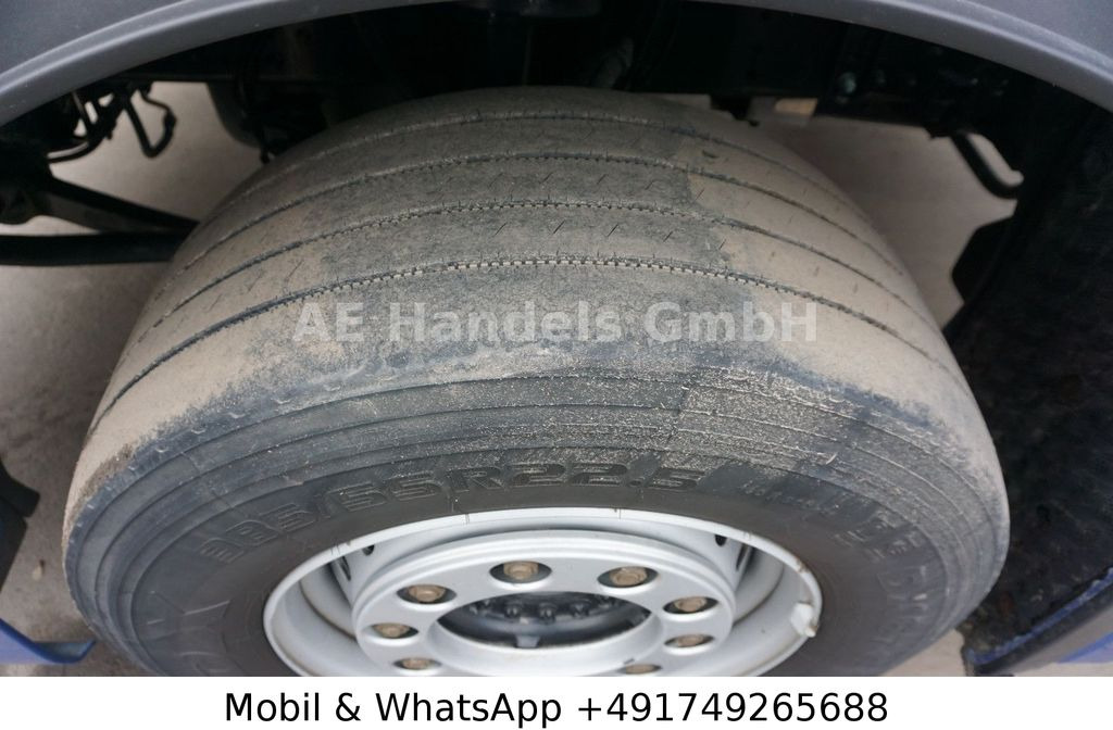 Kamion kabinë-shasi MAN TGX 26.510 GM LL BDF Multiwechsler*Retarder/Lift: foto 16