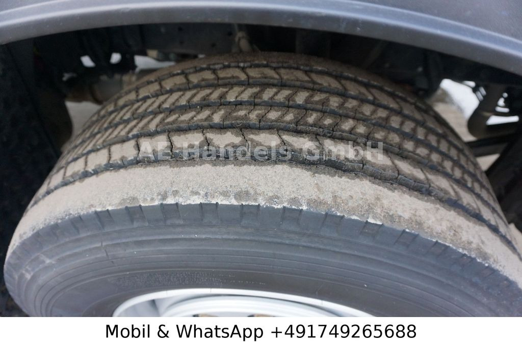 Kamion kabinë-shasi MAN TGX 26.510 GM LL BDF Multiwechsler*Retarder/Lift: foto 21