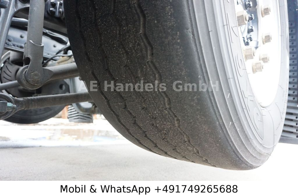 Kamion kabinë-shasi MAN TGX 26.510 GM LL BDF Multiwechsler*Retarder/Lift: foto 18