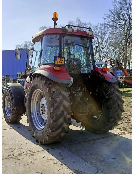 Traktor Case IH Tractor JX 90: foto 11