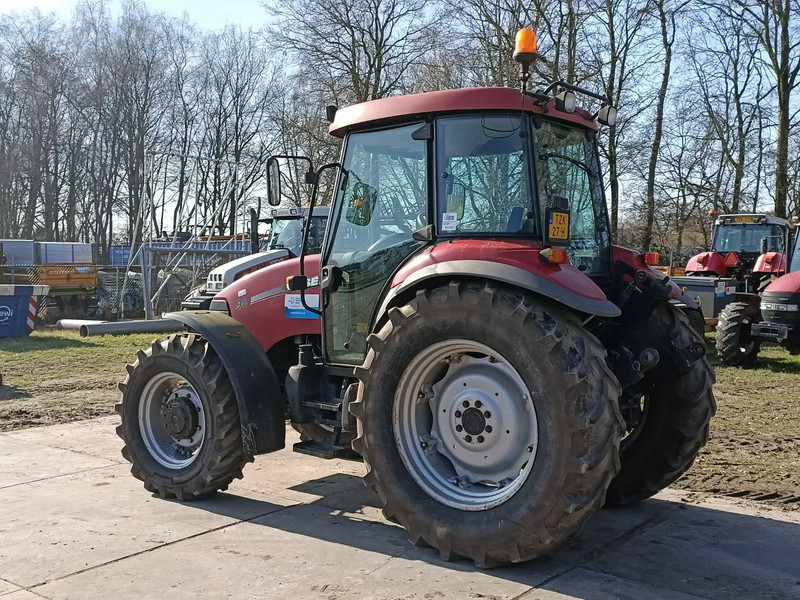 Traktor Case IH Tractor JX 90: foto 10