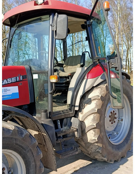 Traktor Case IH Tractor JX 90: foto 12