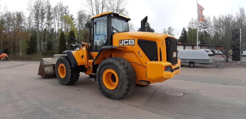 Fadrom me goma JCB 457 ZX: foto 11