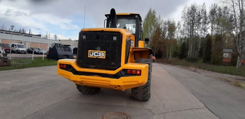 Fadrom me goma JCB 457 ZX: foto 8