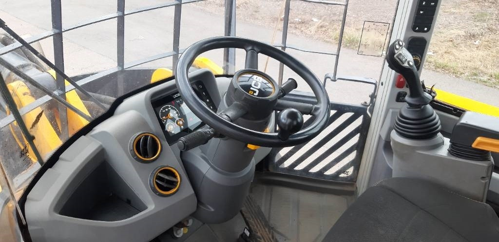 Fadrom me goma JCB 457 ZX: foto 25