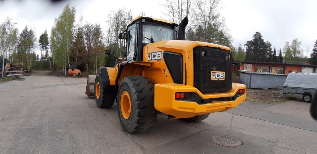 Fadrom me goma JCB 457 ZX: foto 10