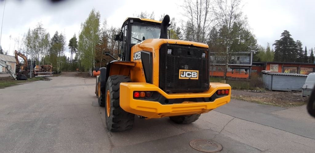 Fadrom me goma JCB 457 ZX: foto 9