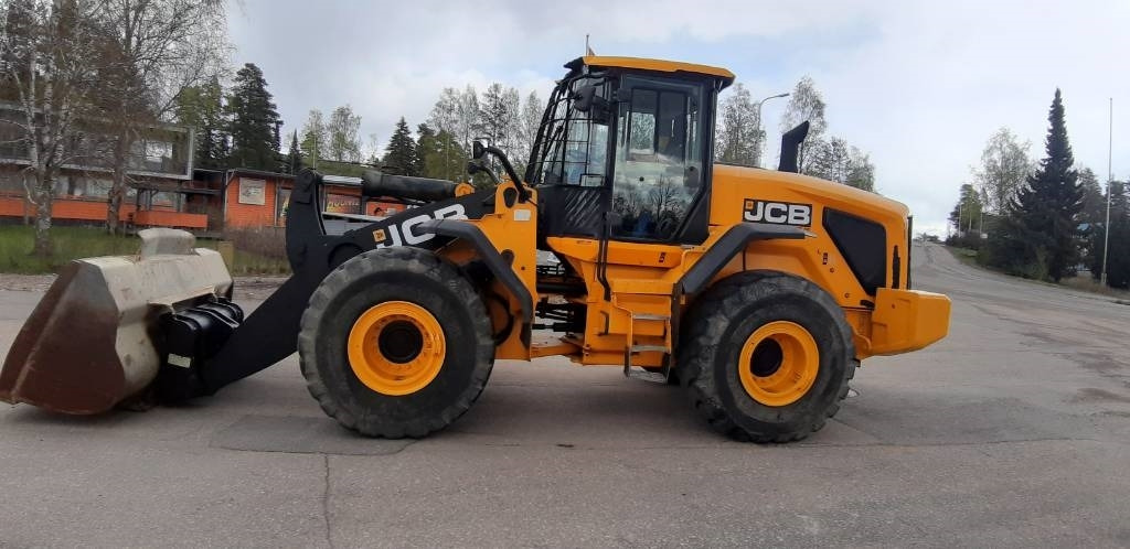 Fadrom me goma JCB 457 ZX: foto 12