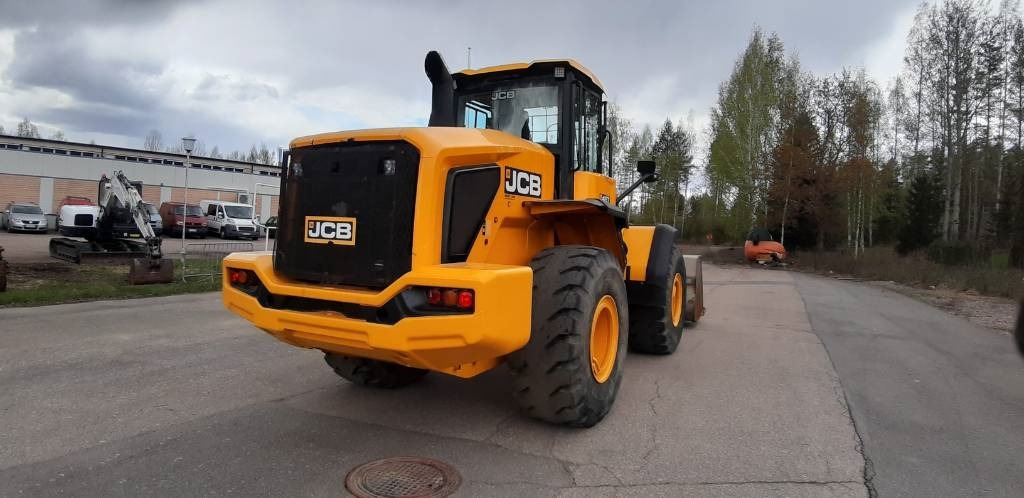 Fadrom me goma JCB 457 ZX: foto 7