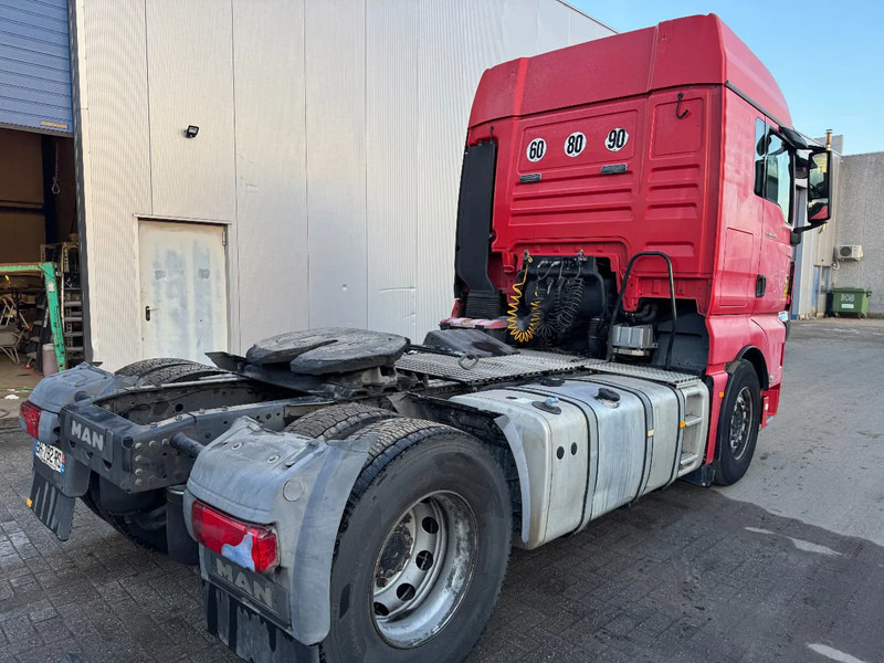 Gjysmë-kamion MAN TGX 18.480 **EURO 5-: foto 6