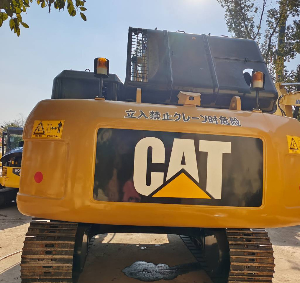 Ekskavator me zinxhirë CATERPILLAR 336D CAT 336 D Caterpillar 336d: foto 15