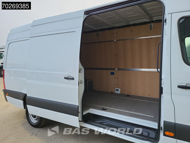 Furgon Mercedes-Benz Sprinter 317 CDI L3H2 MBUX Camera Parkeersensoren Airco Cruise L3 14m3 Airco Cruise control: foto 9