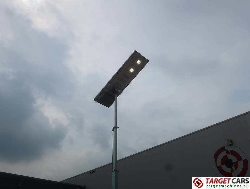 Kullë ndriçimi Trime X-Polar Solar Panel 50W Led Tower Light: foto 16