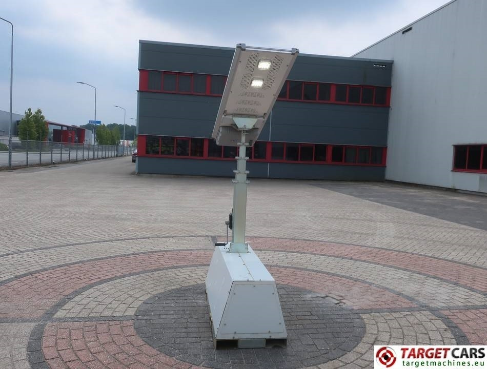 Kullë ndriçimi Trime X-Polar Solar Panel 50W Led Tower Light: foto 15